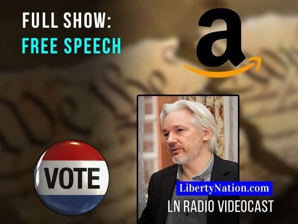 The First Amendment Fracas – Full Episode – LN Radio
