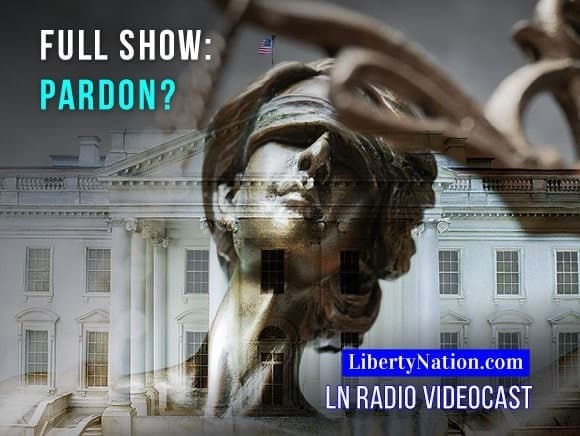 The Justice Bell Tolls – LN Radio Videocast