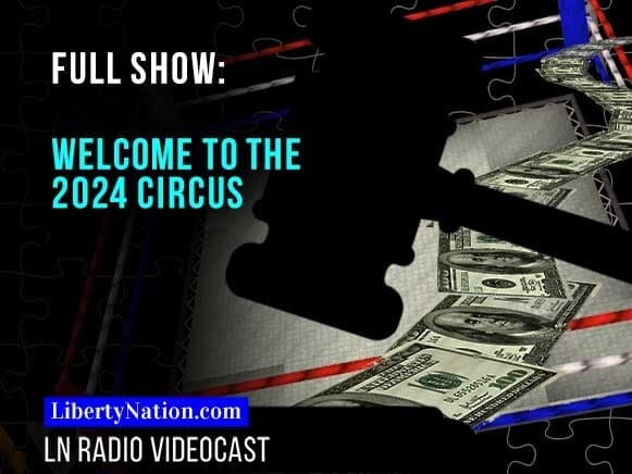 The 2024 Primary Circus Begins