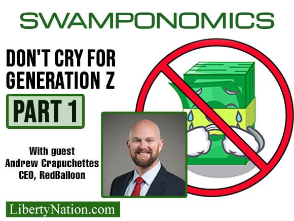 Are Generation Zers the New Millennials? –  PART 1 – Swamponomics