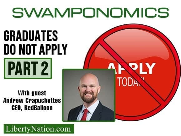 Are Generation Zers the New Millennials? – PART 2 – Swamponomics