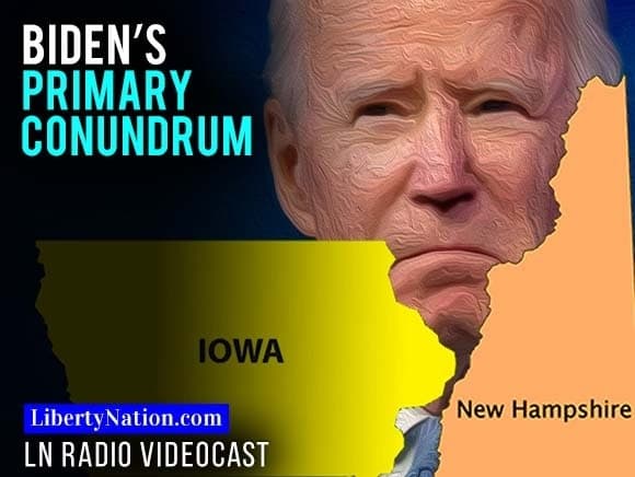 Biden’s Primary Conundrum