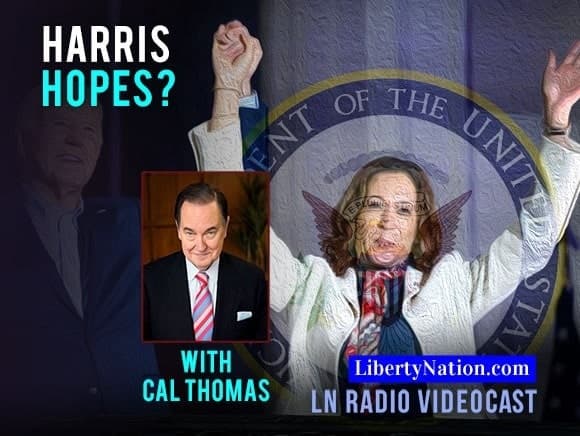 Kamala on the Cusp