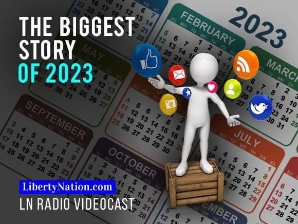 The Biggest Story of 2023