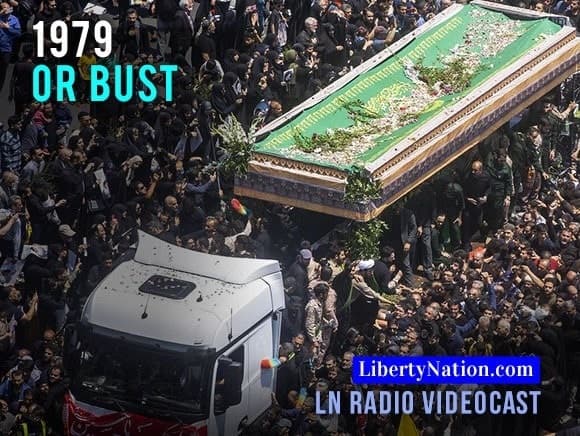 The Iranian Tinderbox