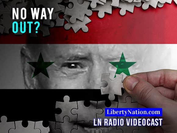 The Syrian Conundrum