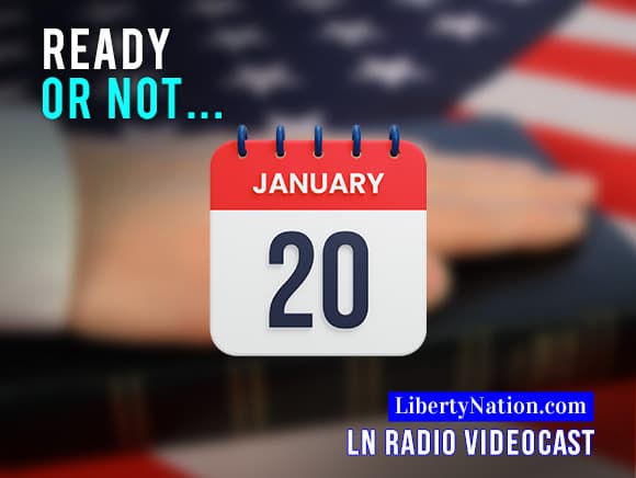 Trump Takes the Oath