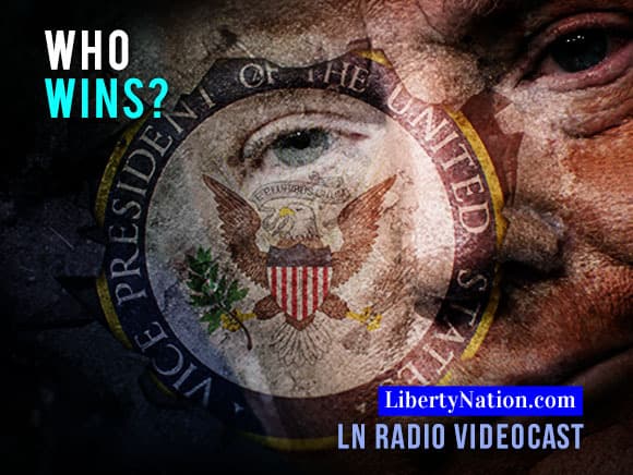 VP Contenders Enter the Arena