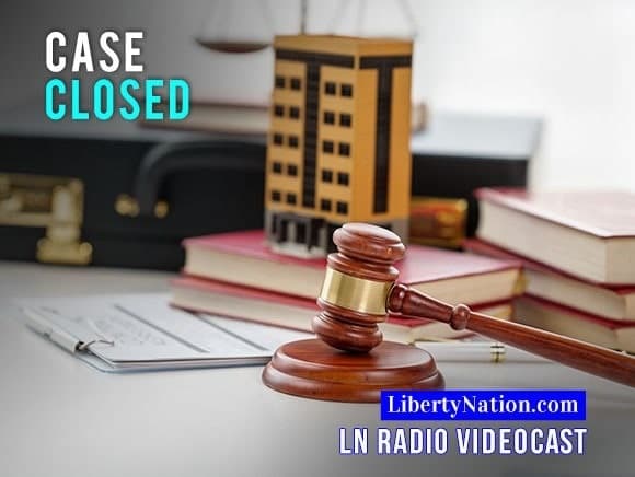 The Donald’s Bid for Freedom