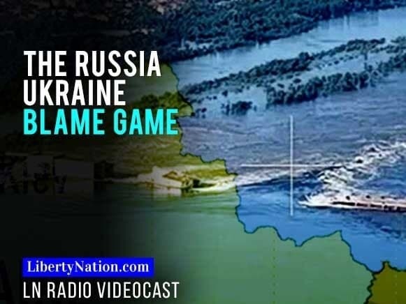 The Russia Ukraine Blame Game