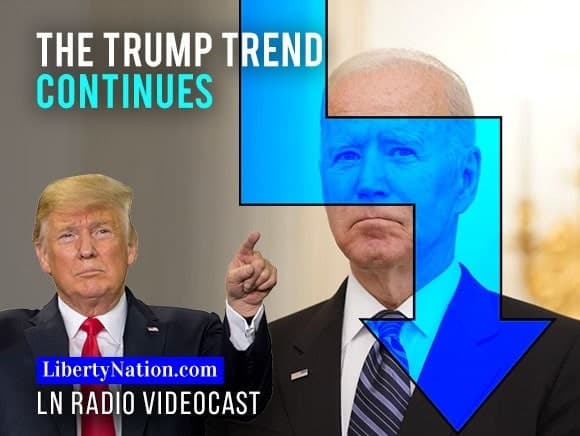 The Trump Trend Continues