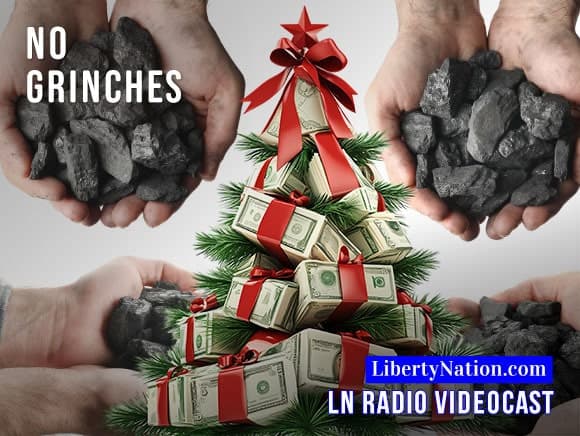 Who Got Coal for Christmas?