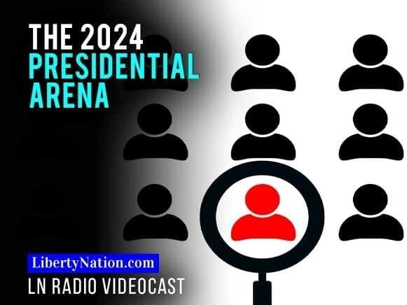 The 2024 Presidential Arena