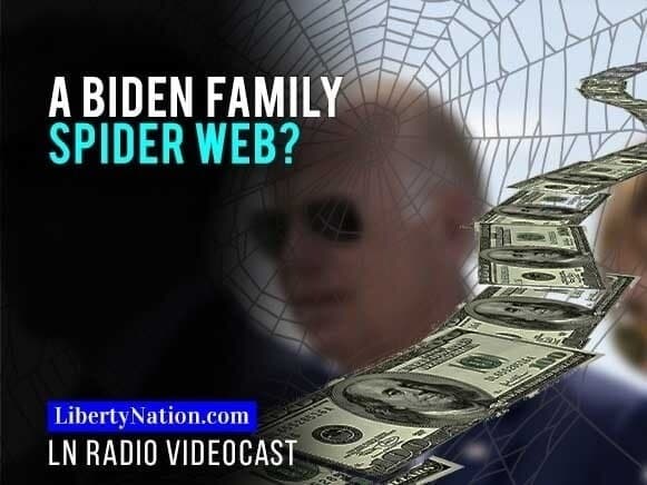 A Biden Family Spider Web?