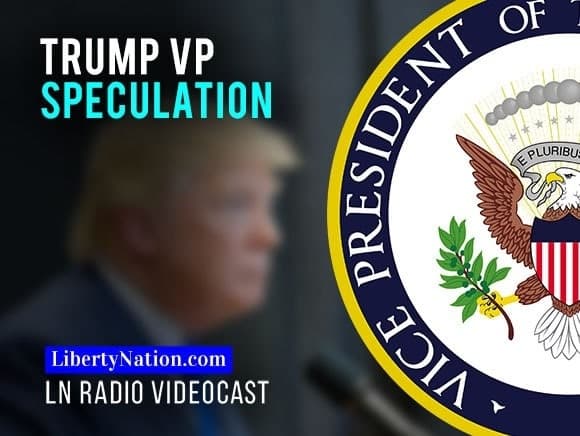 Trump VP Speculation