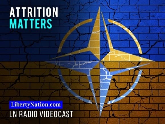 Is the War Over for Ukraine?