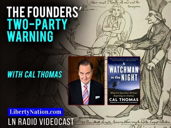 The Founders’ Two-Party Warning