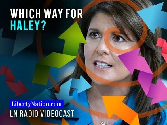 Which Way for Haley?