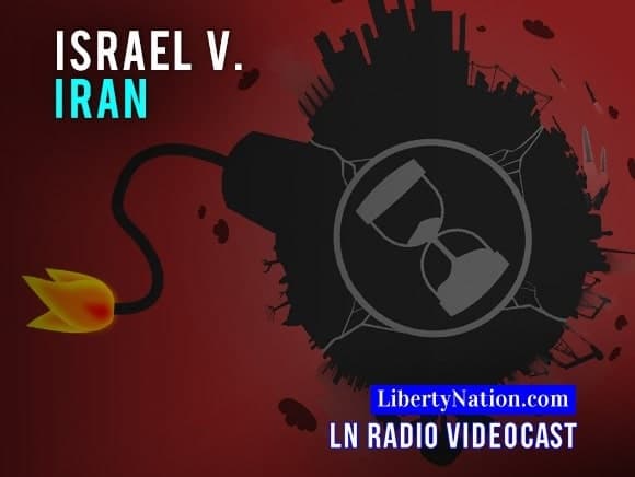 A Middle East Tinderbox