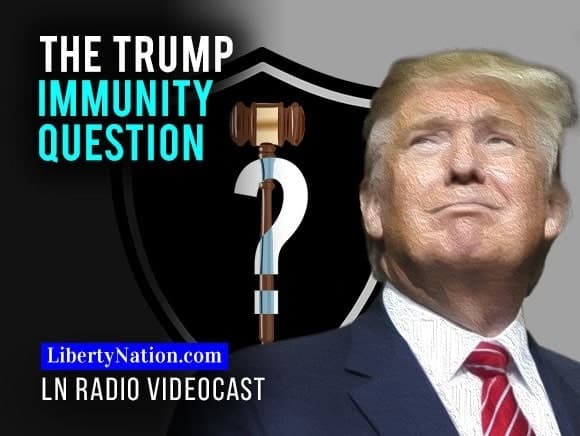 The Trump Immunity Question