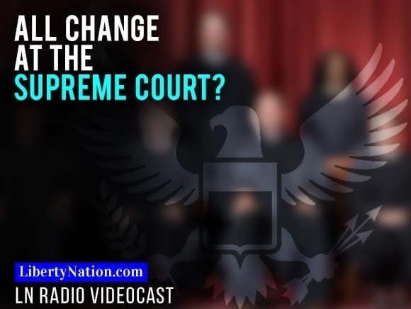 All Change at the Supreme Court?