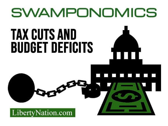 Tax Cuts and Budget Deficits – Swamponomics