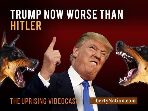 Just How Bad Do They Think Trump Is? – Uprising