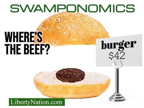 Where’s the Beef? – Swamponomics