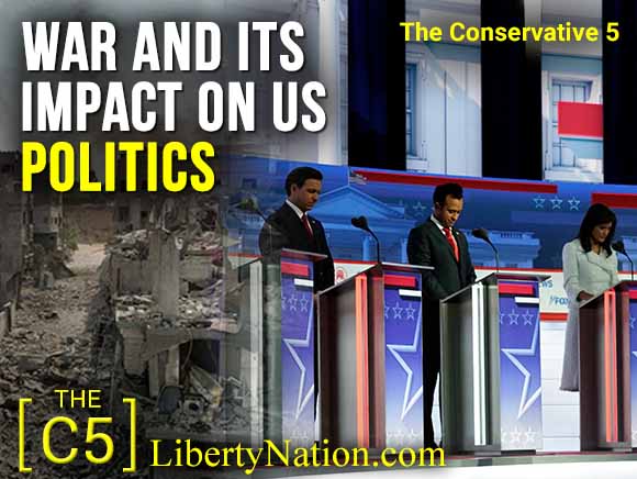War’s Impact on US Politics