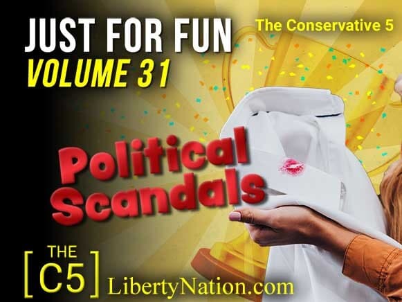 Just for Fun Vol. 31 – C5 TV