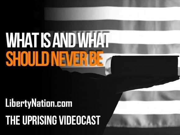 What Is and What Should Never Be – The Uprising Videocast