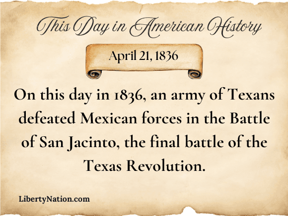 This Day in American History