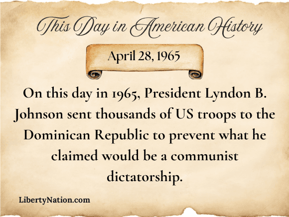 This Day in American History