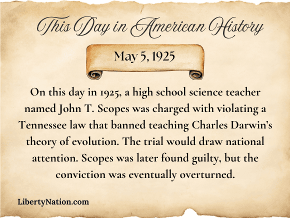 This Day in American History