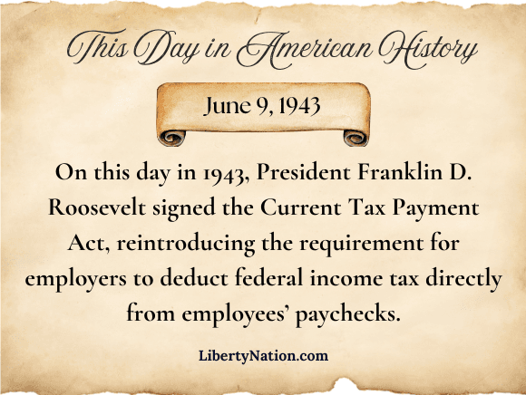 This Day in American History