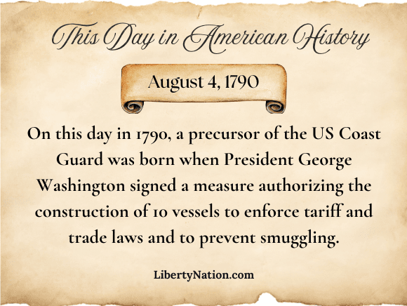 This Day in American History
