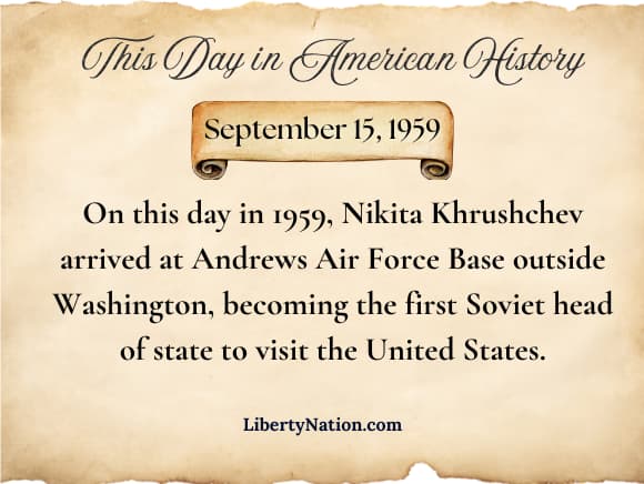 This Day in American History