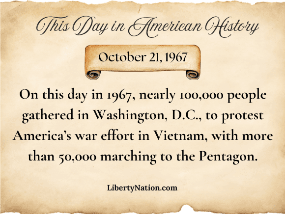 This Day in American History