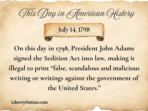 This Day in American History