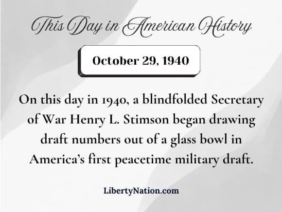 This Day in American History