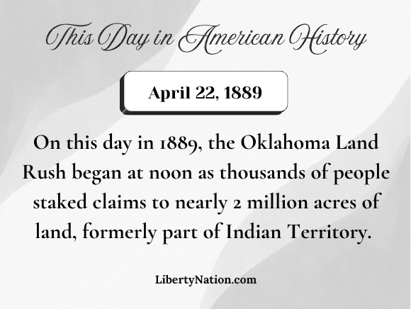 This Day in American History