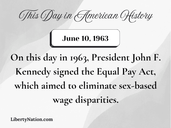 This Day in American History