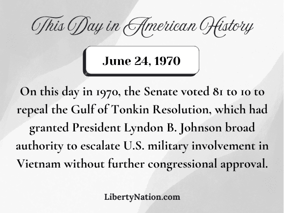 This Day in American History