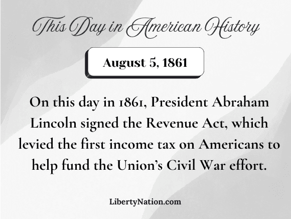 This Day in American History