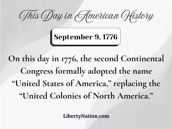 This Day in American History