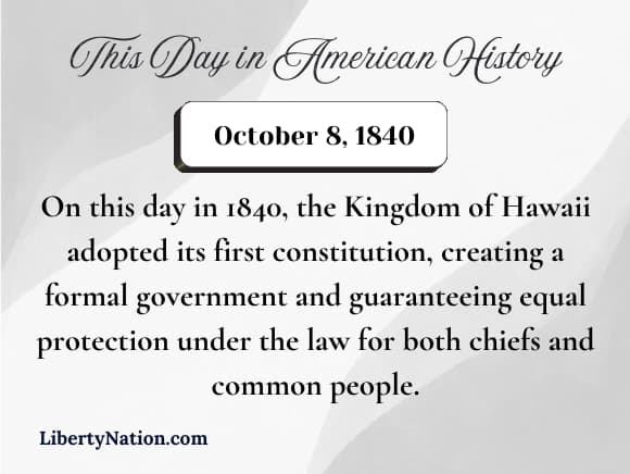This Day in American History