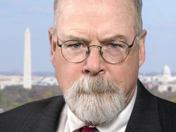 Deep State Joke: Durham Report Coming Soon!