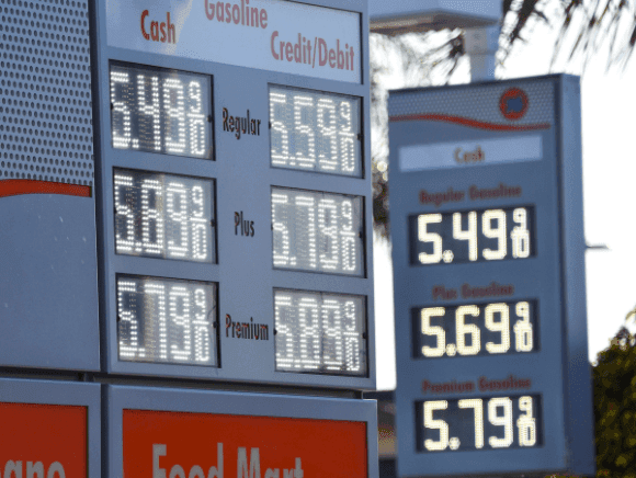 The Left’s Love Affair with High Gas Prices