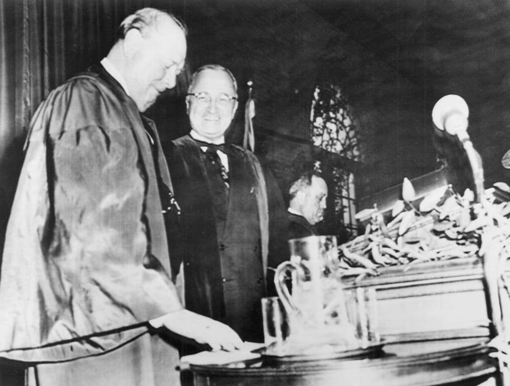 Winston Churchill’s Missouri Speech – 1946