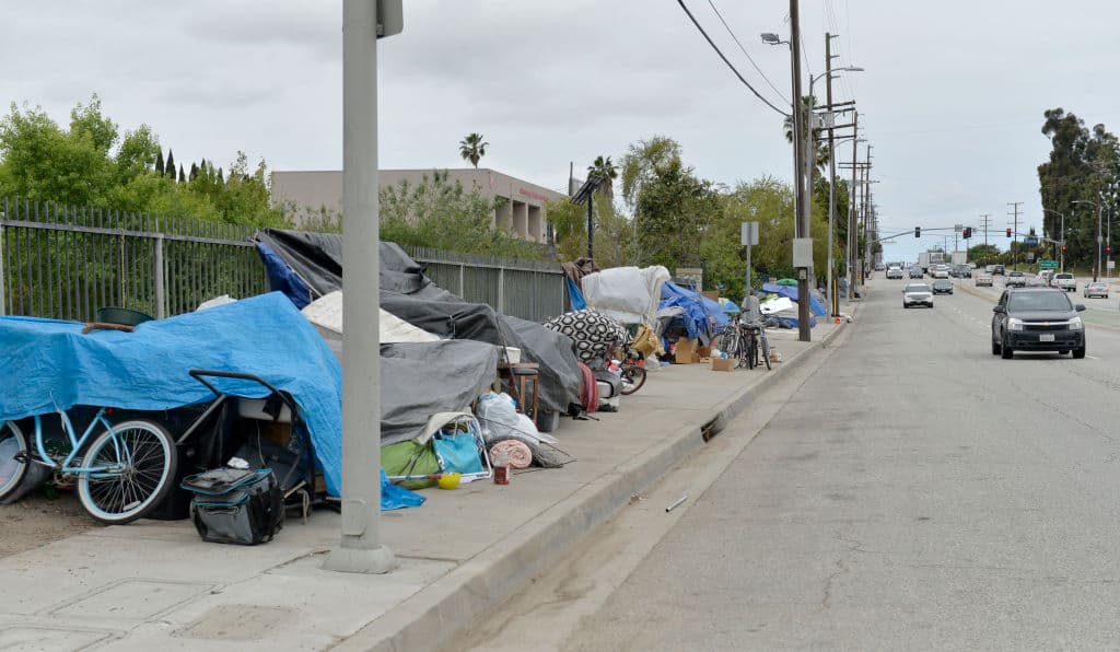 Homeless Shake-Up in CA – Same Old Answers to an Age-Old Problem